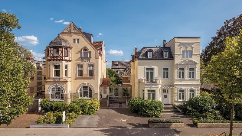 Boutiquehotel Dreesen, Villa Godesberg - Genel
