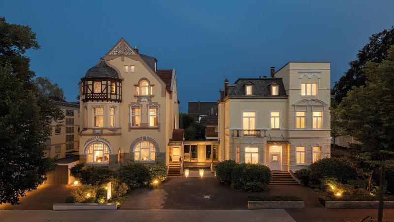 Boutiquehotel Dreesen, Villa Godesberg - Genel