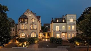 Boutiquehotel Dreesen, Villa Godesberg fotoÄŸrafÄ±