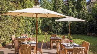 Boutiquehotel Dreesen, Villa Godesberg fotoÄŸrafÄ±