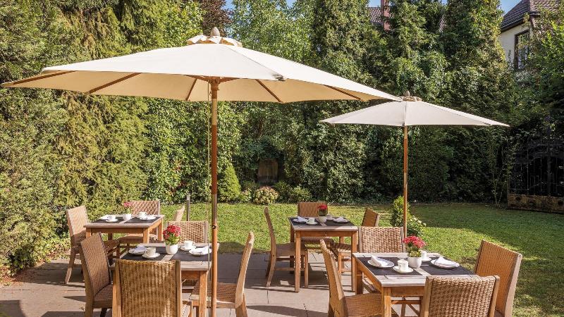 Boutiquehotel Dreesen, Villa Godesberg - Genel