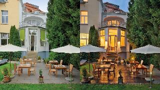 Boutiquehotel Dreesen, Villa Godesberg fotoÄŸrafÄ±