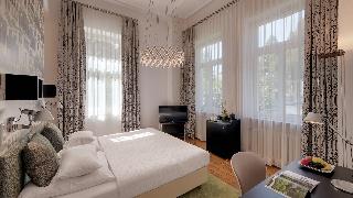 Boutiquehotel Dreesen, Villa Godesberg fotoÄŸrafÄ±