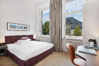 Boutiquehotel Dreesen, Villa Godesberg fotoÄŸrafÄ±