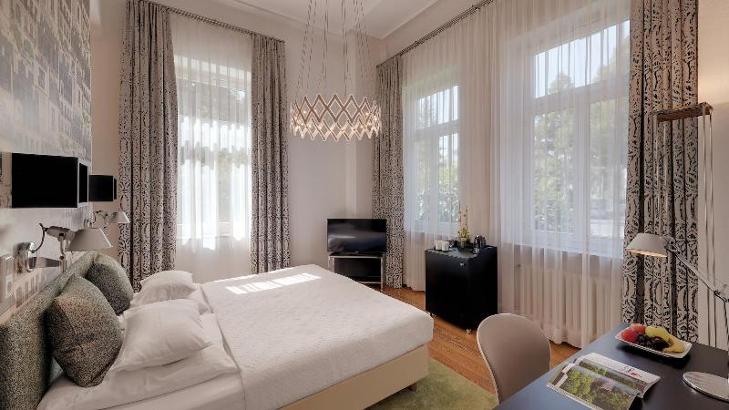 Boutiquehotel Dreesen, Villa Godesberg - Oda