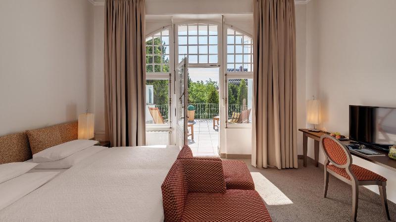 Boutiquehotel Dreesen, Villa Godesberg - Oda