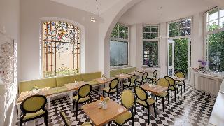 Boutiquehotel Dreesen, Villa Godesberg fotoÄŸrafÄ±