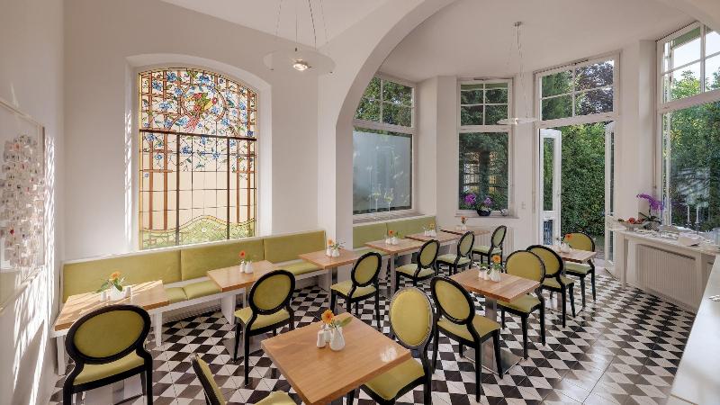 Boutiquehotel Dreesen, Villa Godesberg - Restoran
