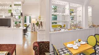 Boutiquehotel Dreesen, Villa Godesberg fotoÄŸrafÄ±