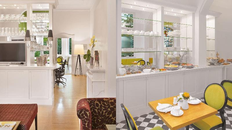Boutiquehotel Dreesen, Villa Godesberg - Restoran