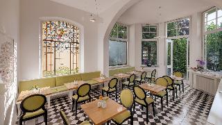 Boutiquehotel Dreesen, Villa Godesberg fotoÄŸrafÄ±