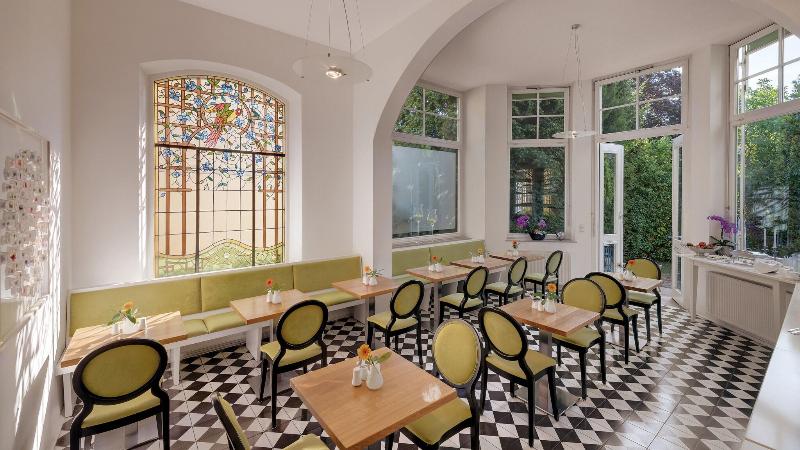 Boutiquehotel Dreesen, Villa Godesberg - Restoran