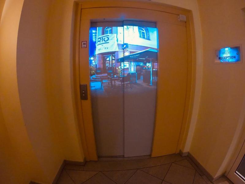 Hotel Specht - Lobi