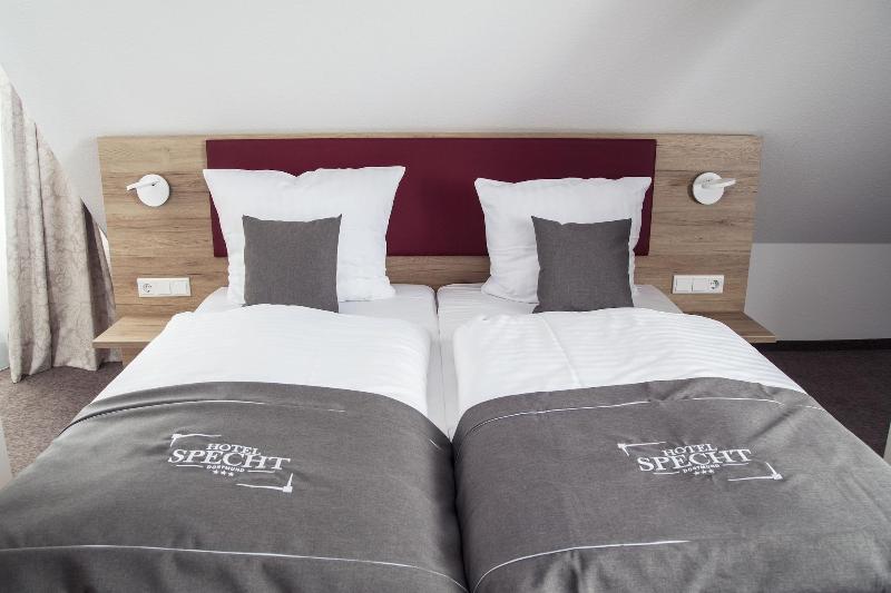 Hotel Specht - Oda