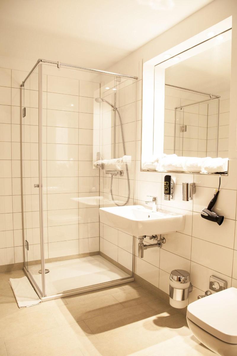 Hotel Specht - Oda