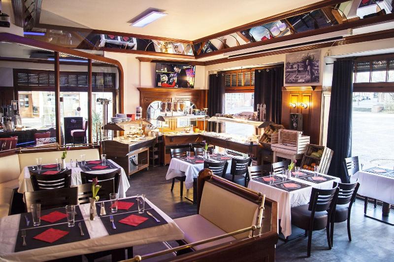 Hotel Specht - Restoran