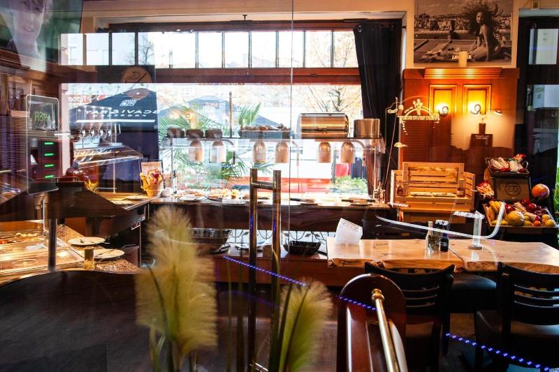 Hotel Specht - Restoran