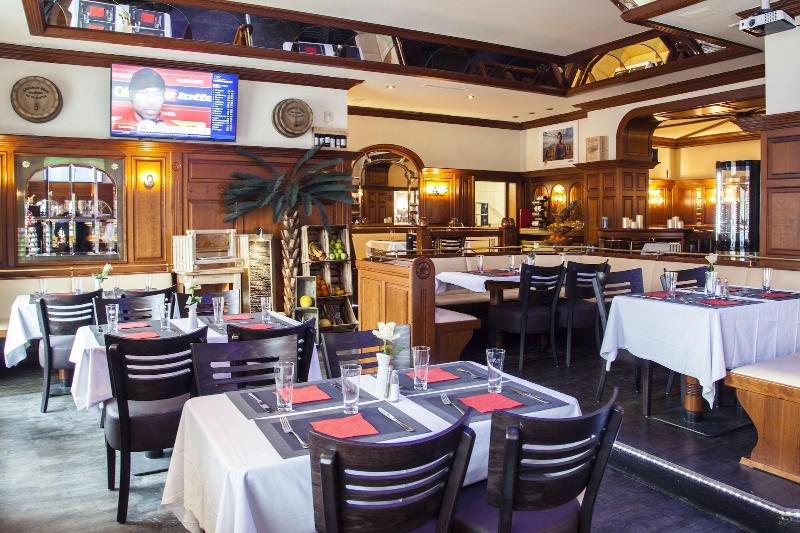 Hotel Specht - Restoran