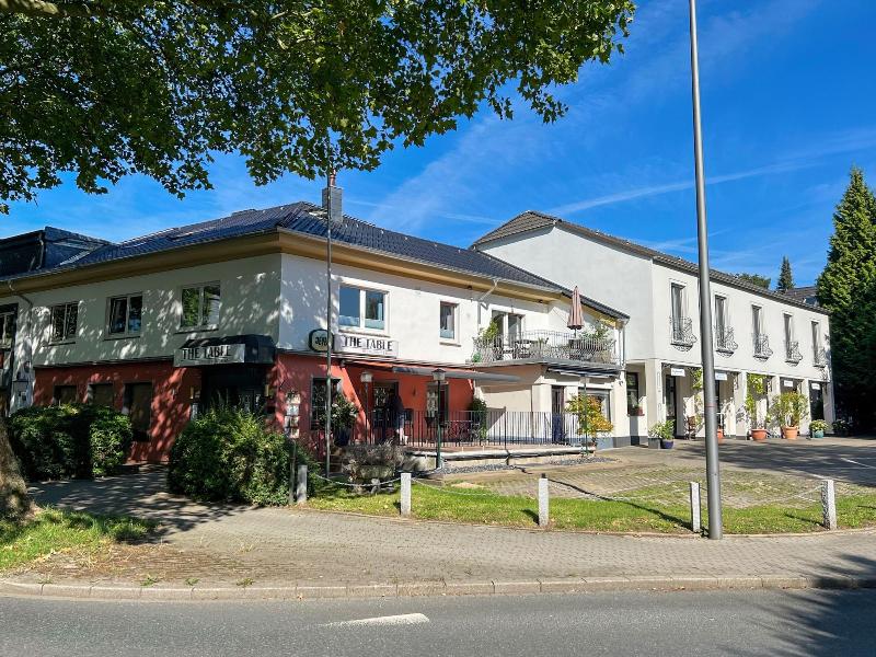 Hotel Haus Vocke - Genel