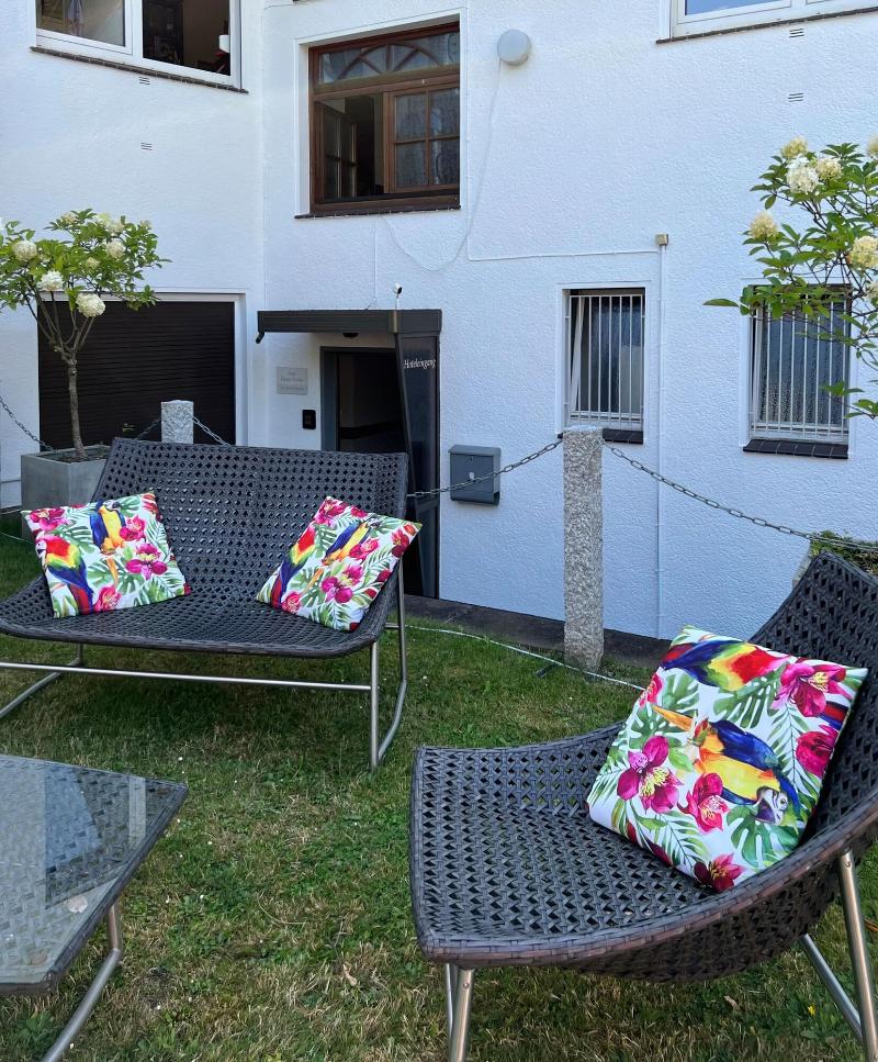Hotel Haus Vocke - Genel