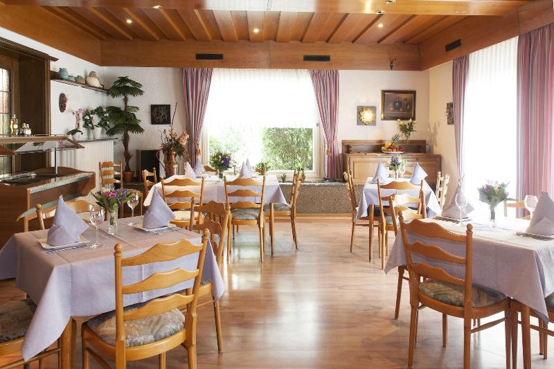Hotel Haus Vocke - Restoran