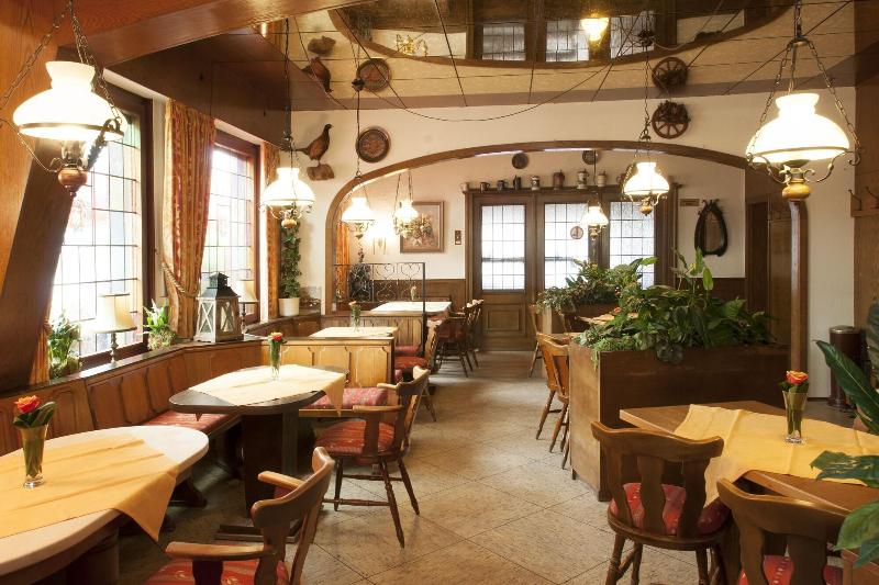 Hotel Haus Vocke - Restoran