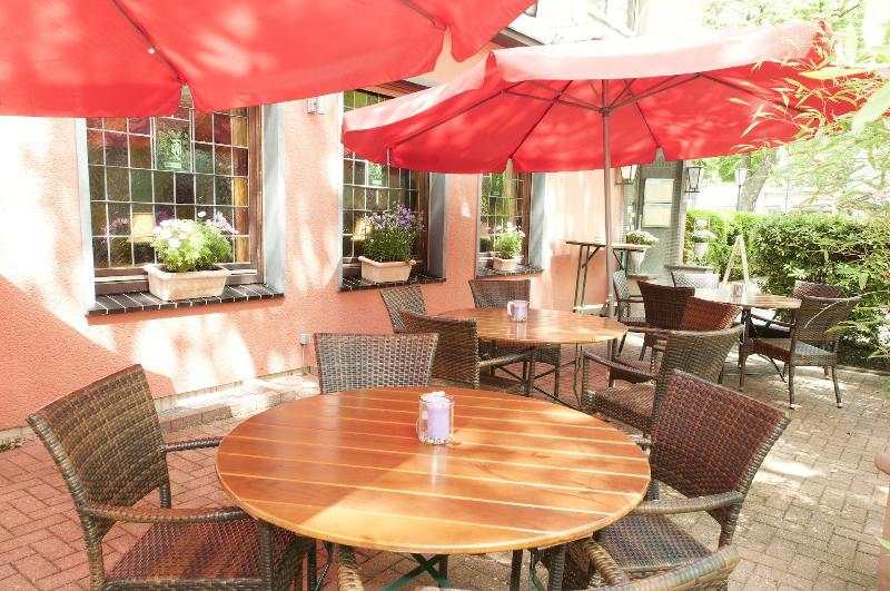 Hotel Haus Vocke - Restoran