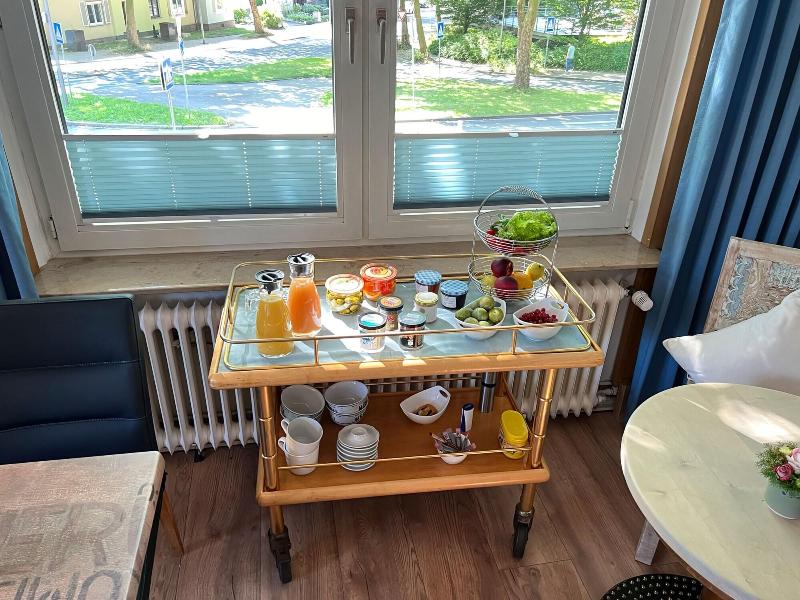 Hotel Haus Vocke - Restoran