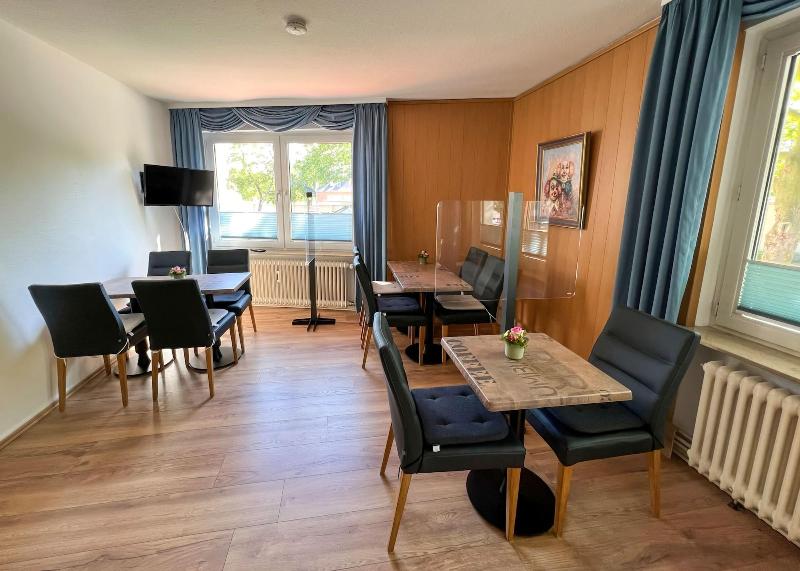 Hotel Haus Vocke - Restoran