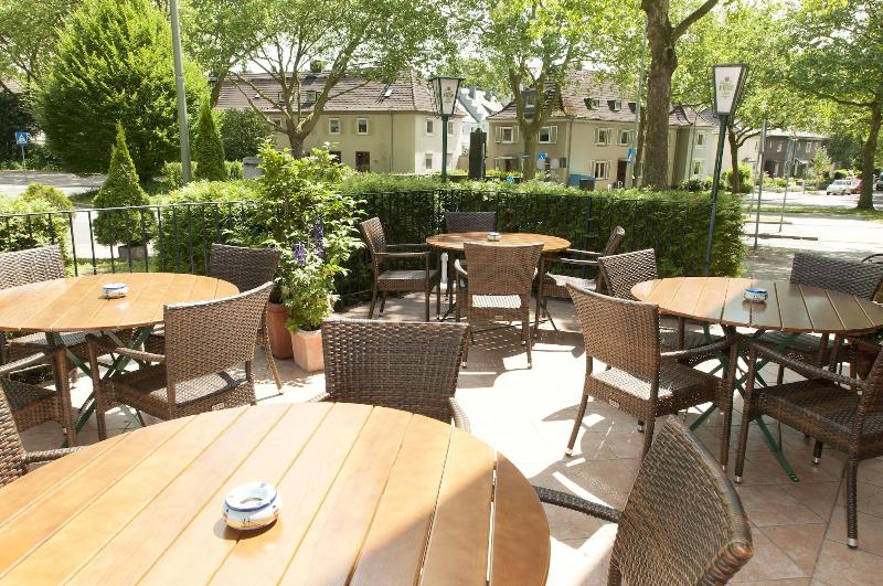 Hotel Haus Vocke - Teras