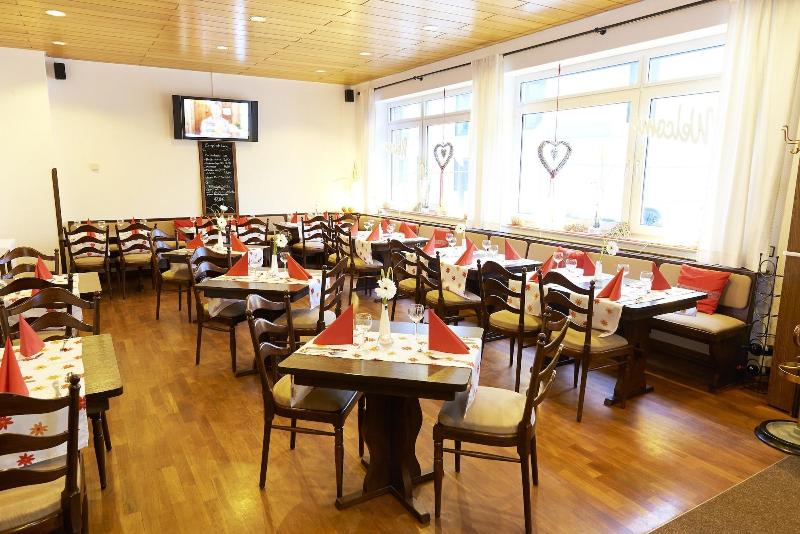 Haus Niemann - Restoran