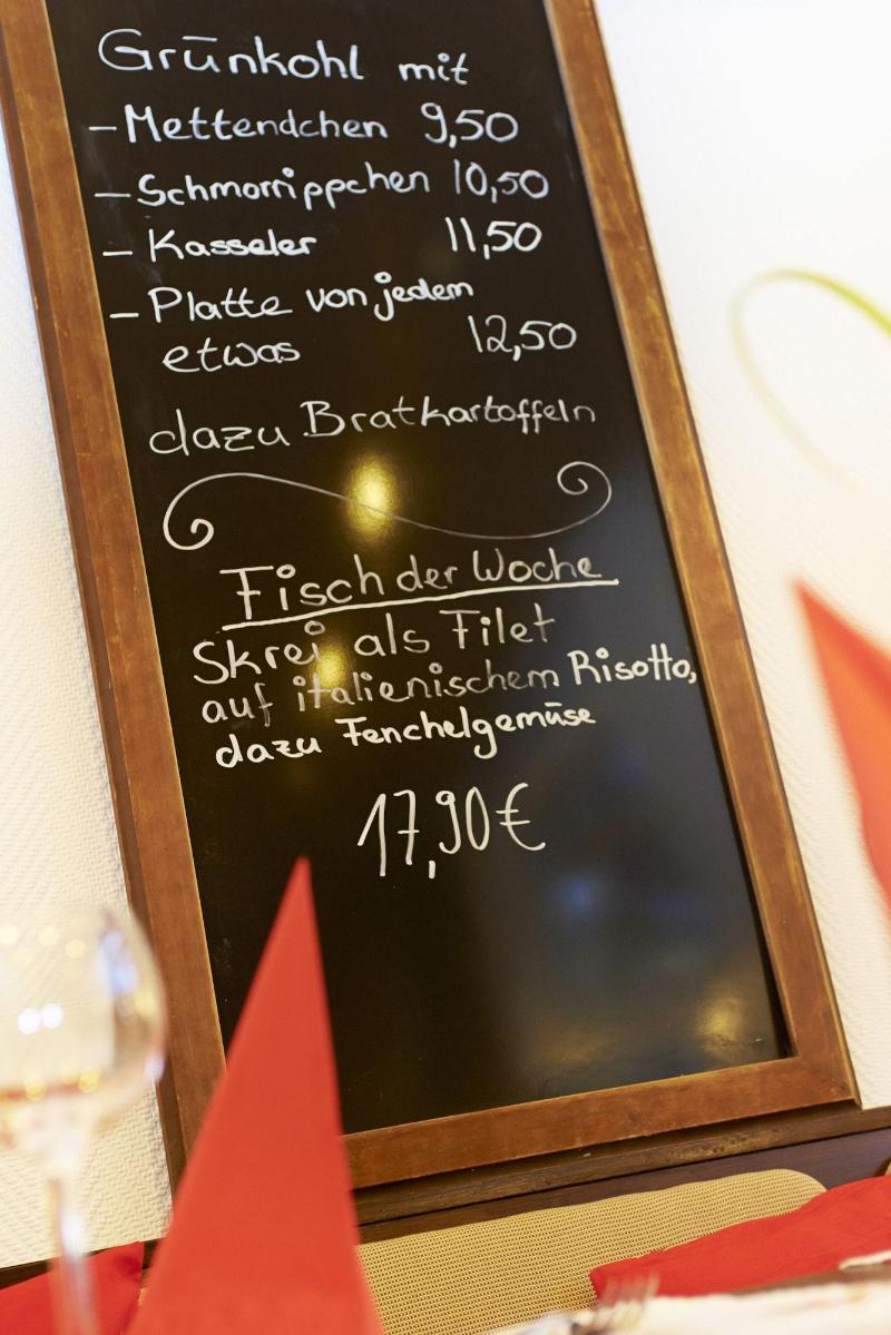 Haus Niemann - Restoran