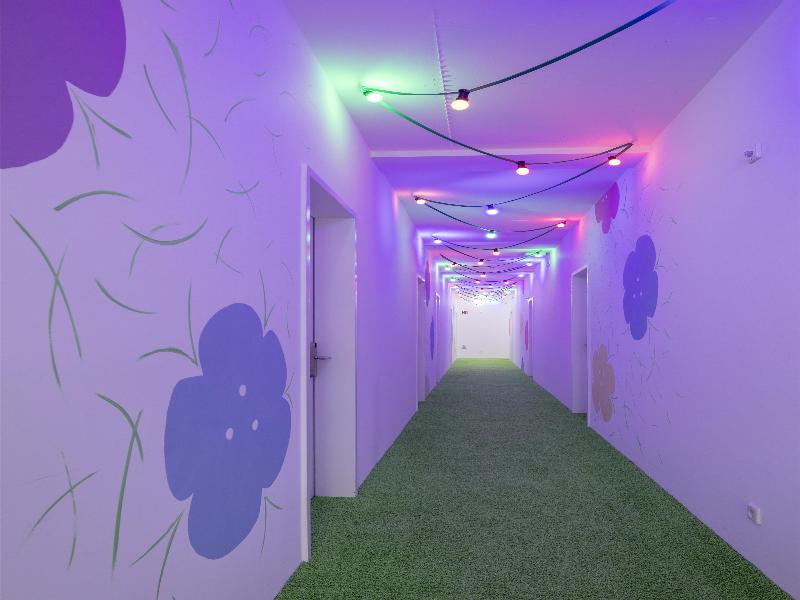 Flowers Hotels - Lobi