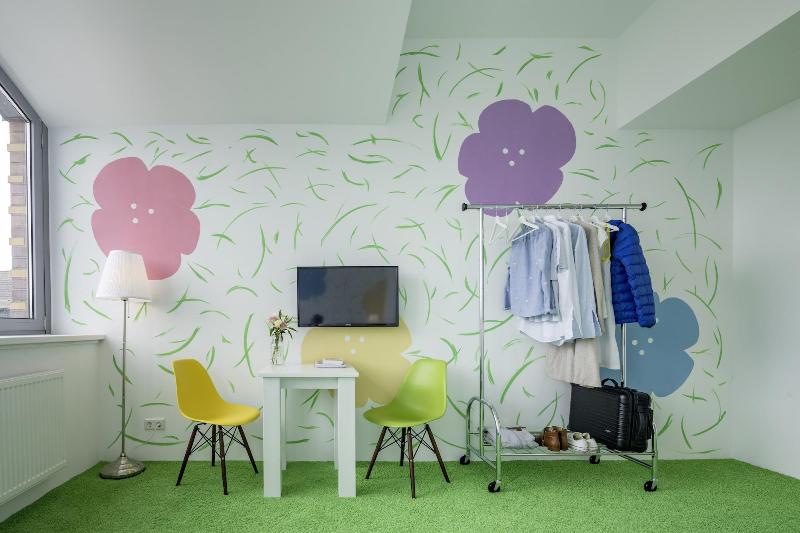 Flowers Hotels - Oda