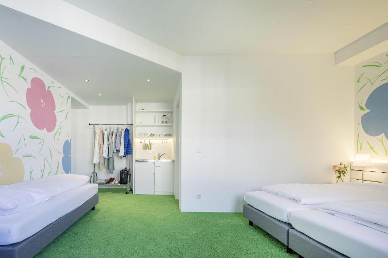 Flowers Hotels - Oda