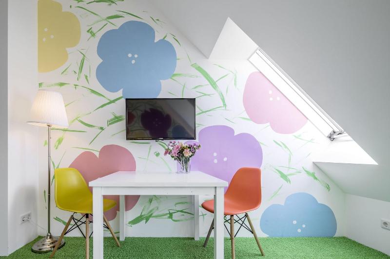 Flowers Hotels - Oda