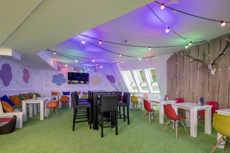 Flowers Hotels - Restoran