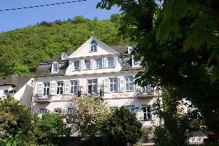 Romantisches Hotel Zur Post otel fotoğrafı