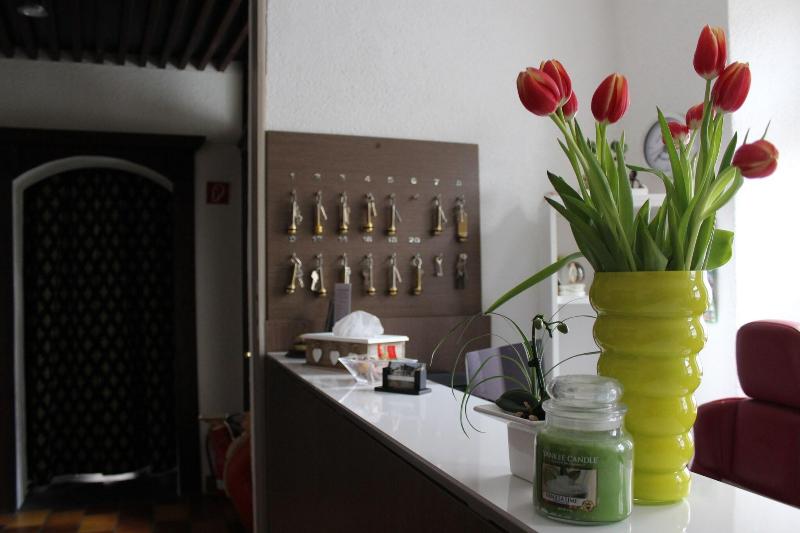 Hotel Simonis - Lobi