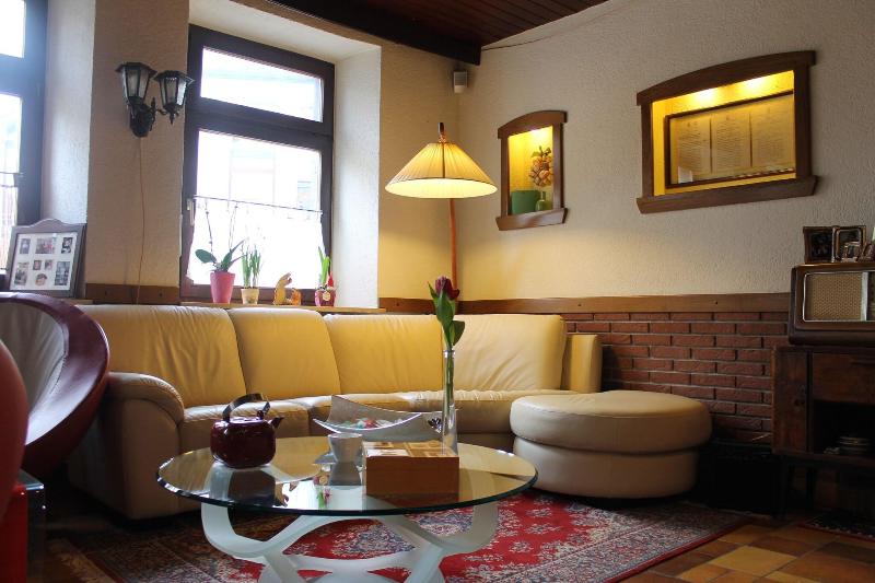 Hotel Simonis - Lobi