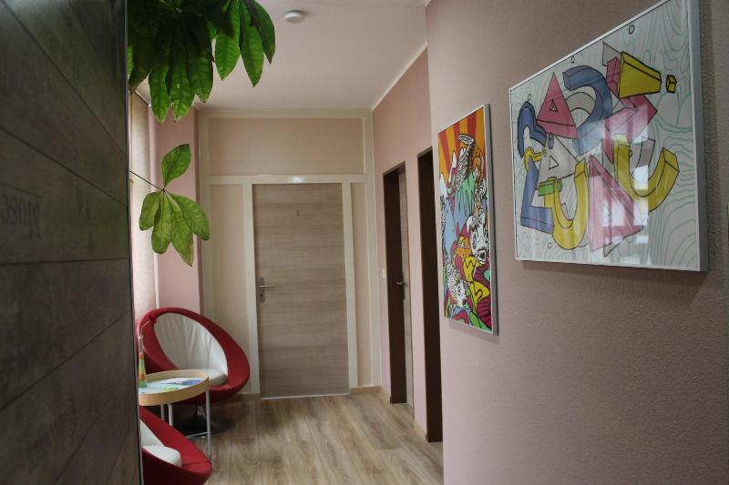 Hotel Simonis - Lobi