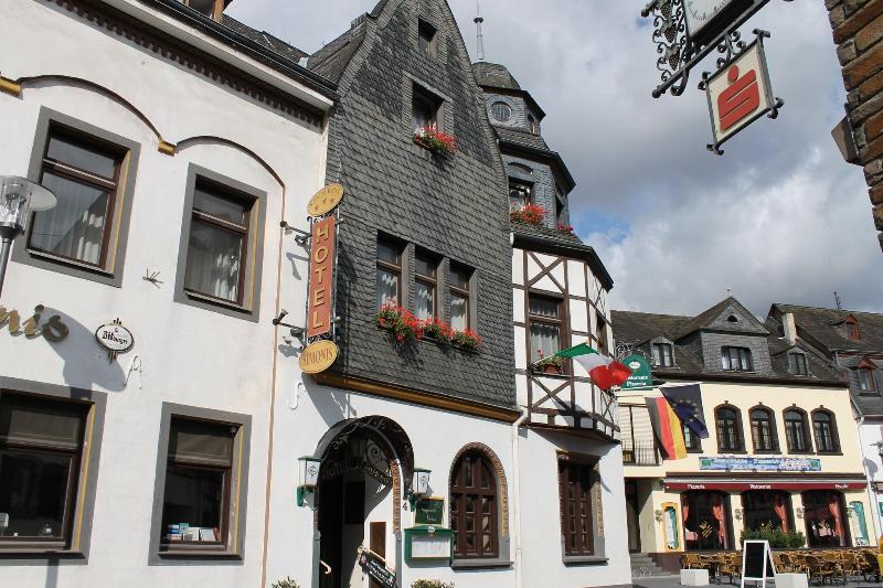 Hotel Simonis - Genel
