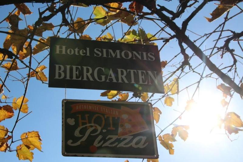 Hotel Simonis - Restoran