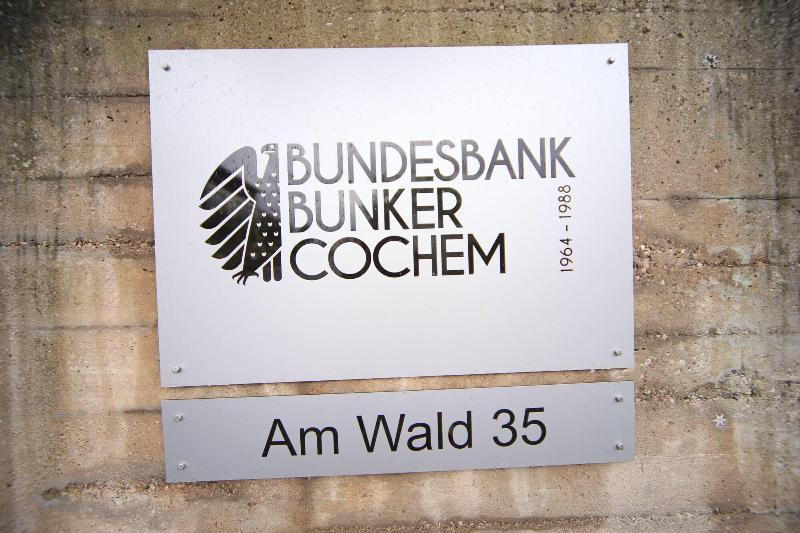 Hotel Vintage Am Bundesbank Bunker - Genel