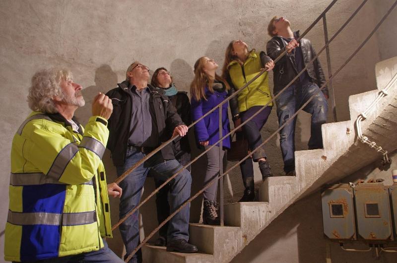 Hotel Vintage Am Bundesbank Bunker - Genel