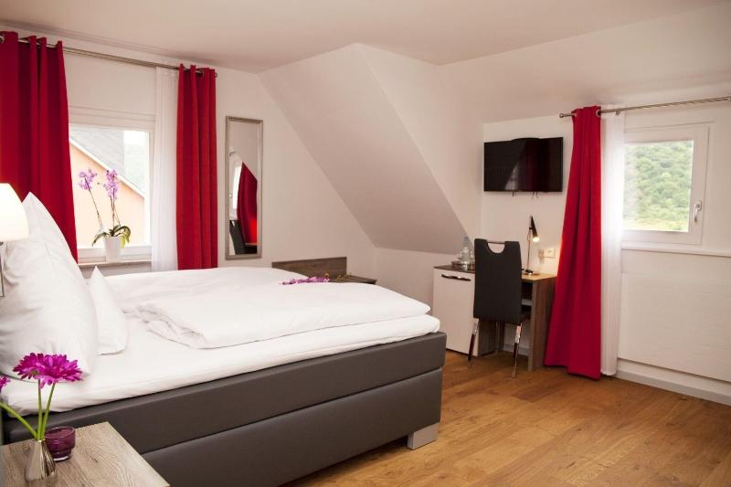 Hotel Vintage Am Bundesbank Bunker - Oda