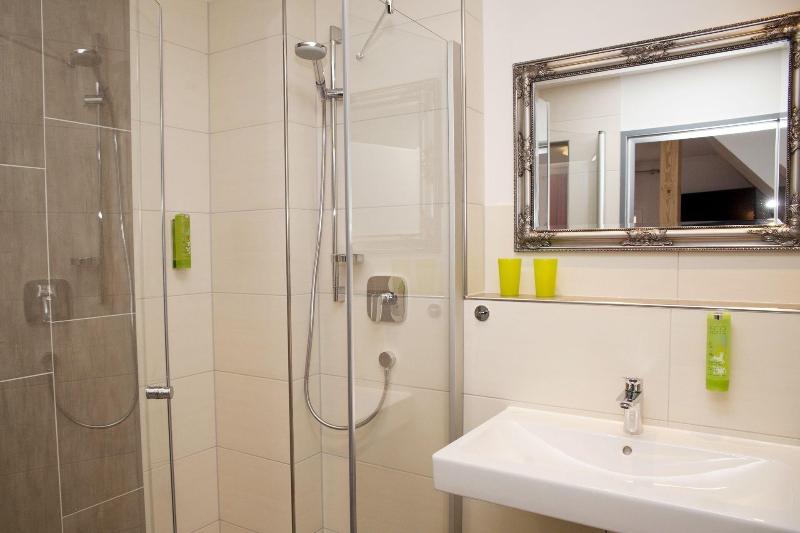 Hotel Vintage Am Bundesbank Bunker - Oda
