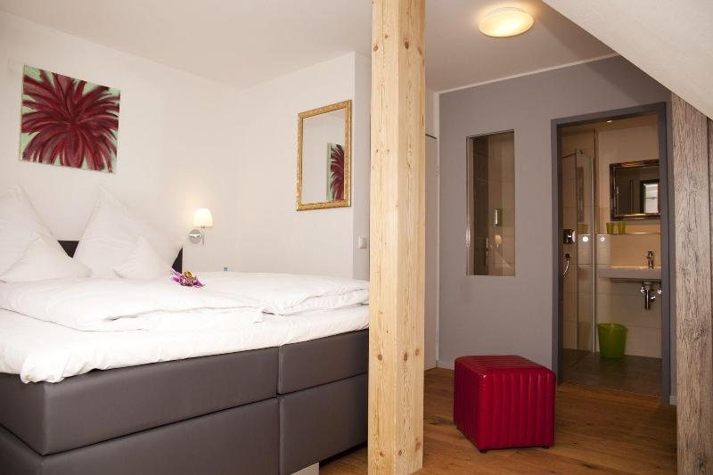 Hotel Vintage Am Bundesbank Bunker - Oda