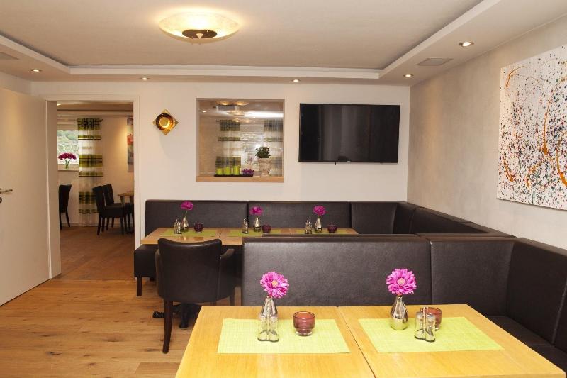 Hotel Vintage Am Bundesbank Bunker - Restoran
