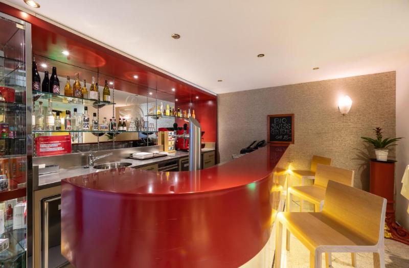 Gaia Hotel - Bar